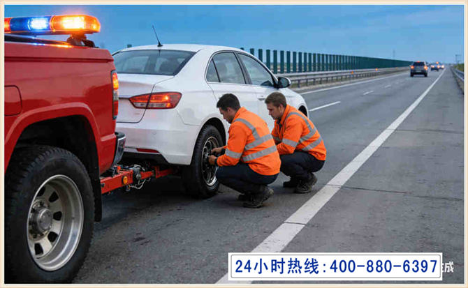 北林道路救援 北林道路救援